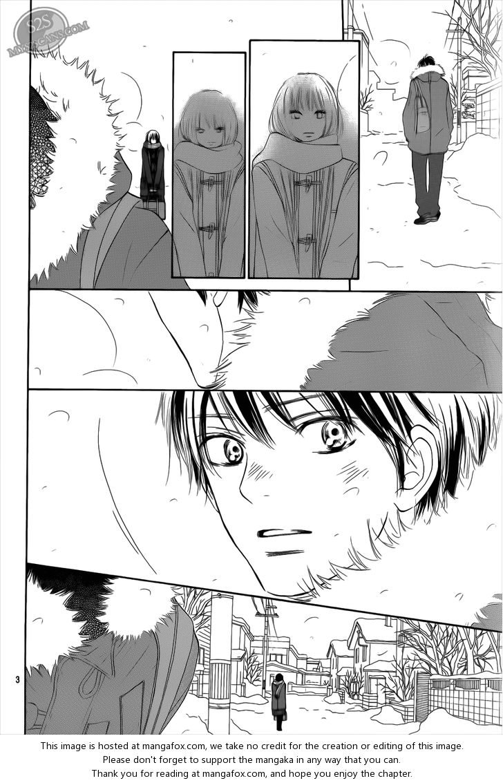 Read Kimi ni Todoke EN Manga Online