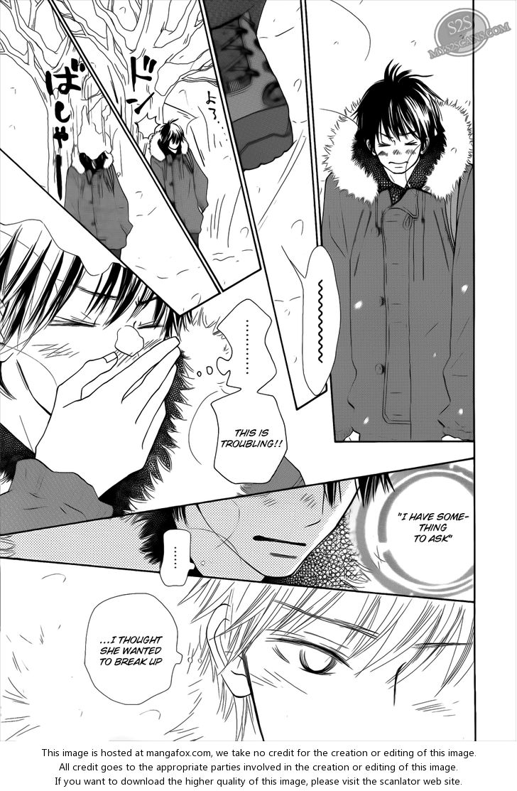 Read Kimi ni Todoke EN Manga Online