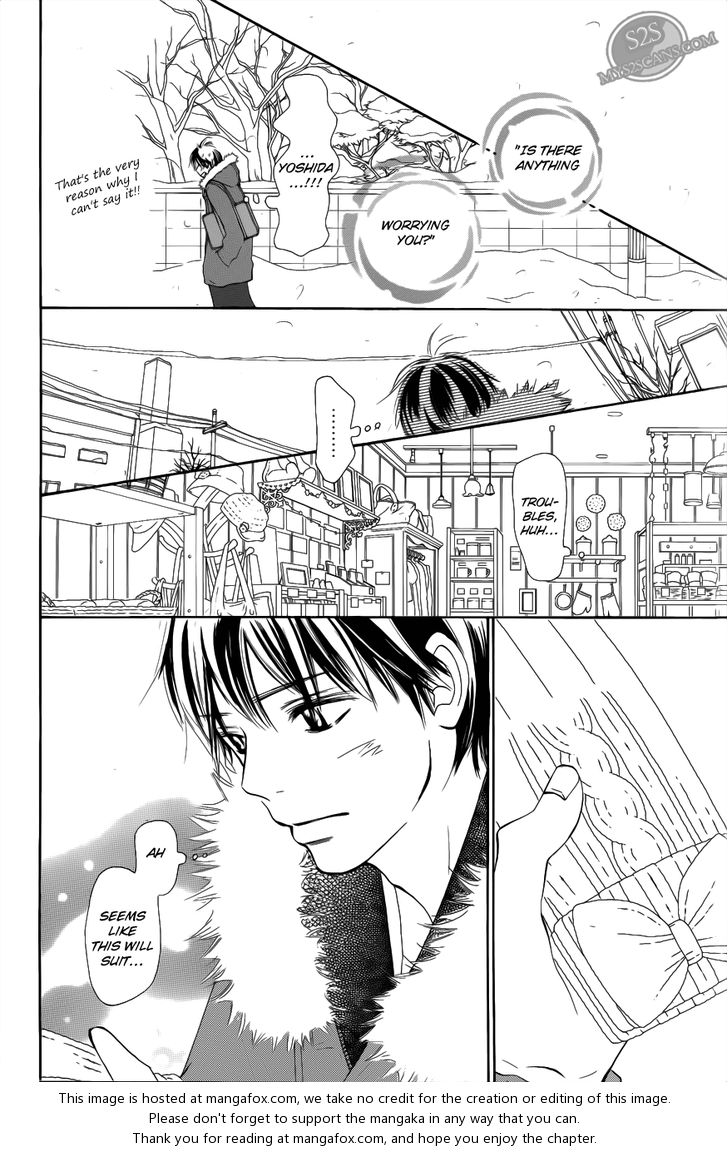 Read Kimi ni Todoke EN Manga Online