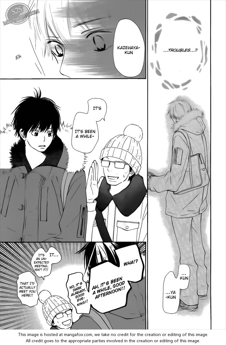 Read Kimi ni Todoke EN Manga Online