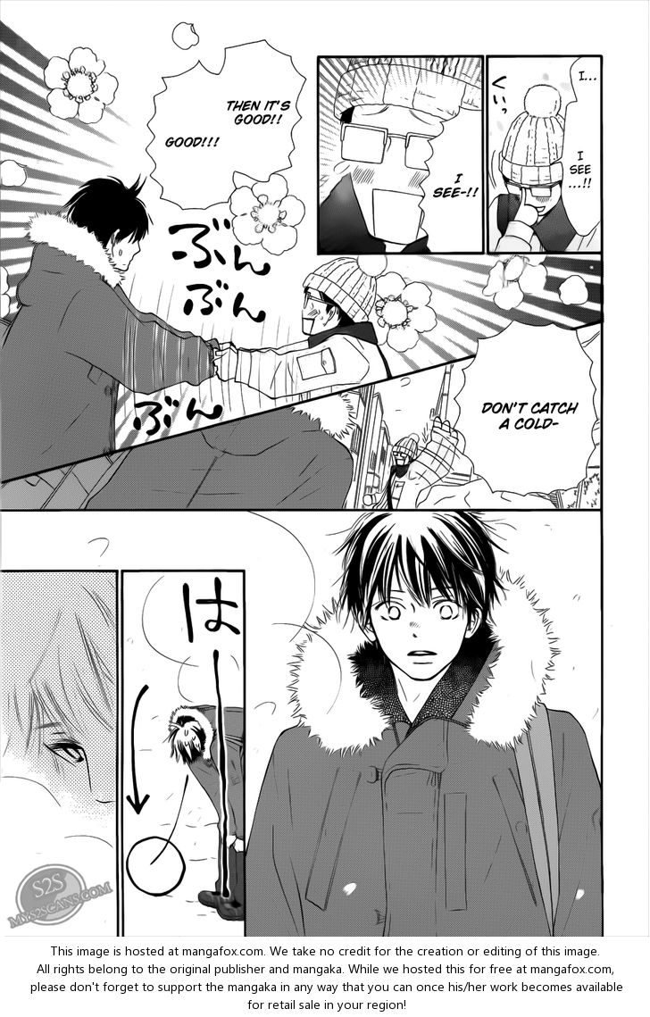 Read Kimi ni Todoke EN Manga Online