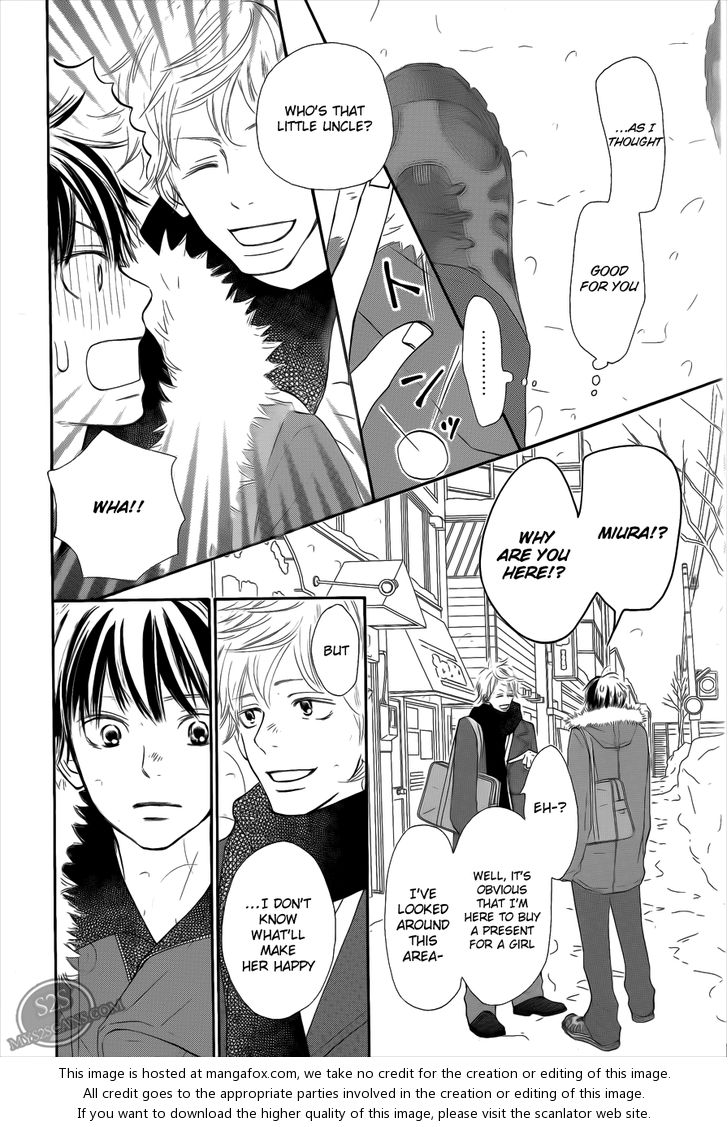 Read Kimi ni Todoke EN Manga Online