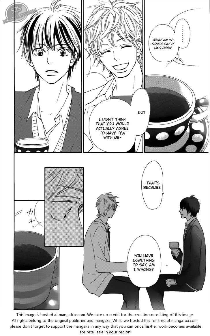 Read Kimi ni Todoke EN Manga Online