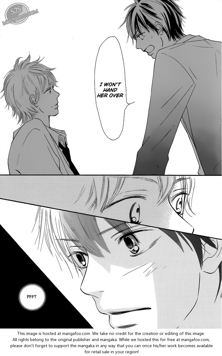 Read Kimi ni Todoke EN Manga Online