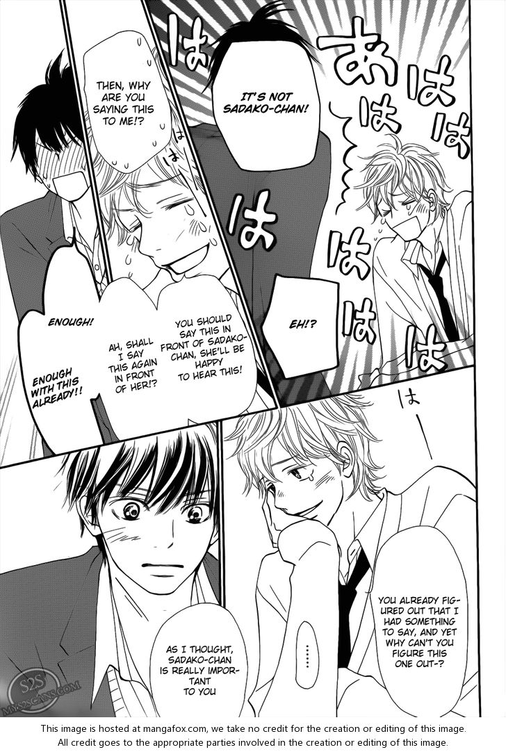 Read Kimi ni Todoke EN Manga Online