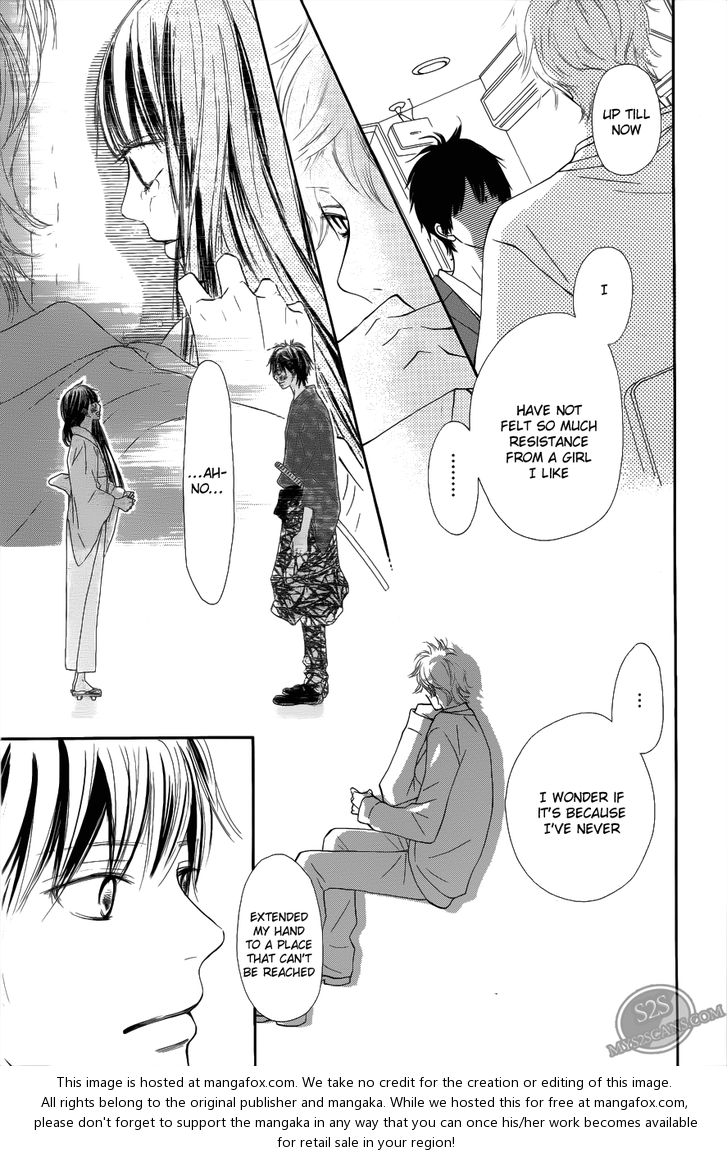 Read Kimi ni Todoke EN Manga Online