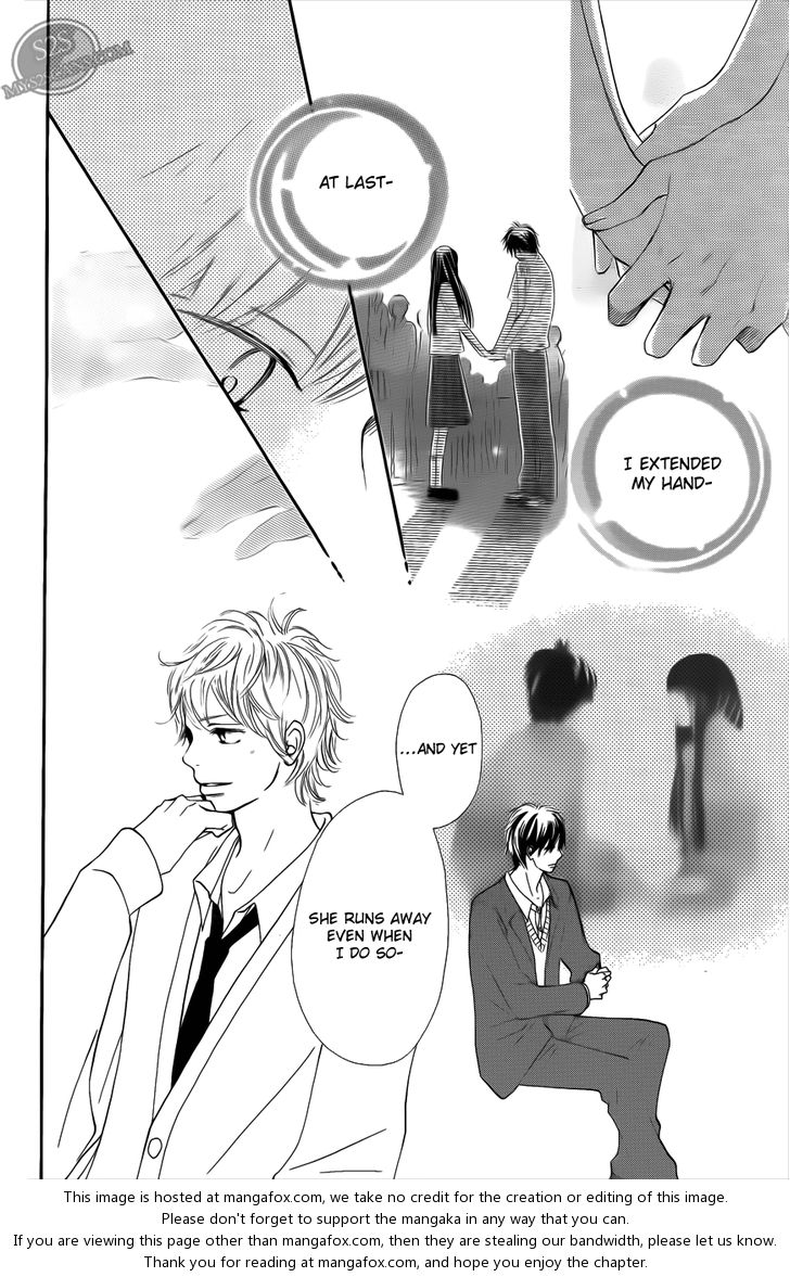 Read Kimi ni Todoke EN Manga Online