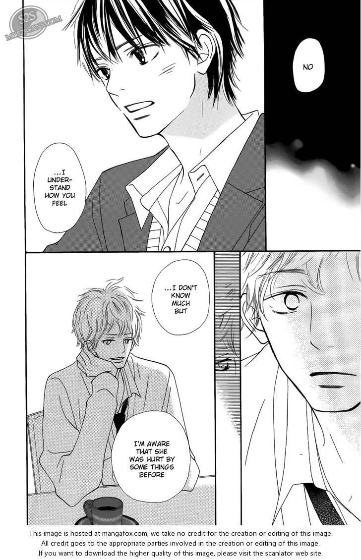 Read Kimi ni Todoke EN Manga Online