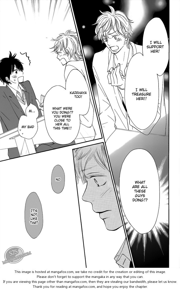Read Kimi ni Todoke EN Manga Online