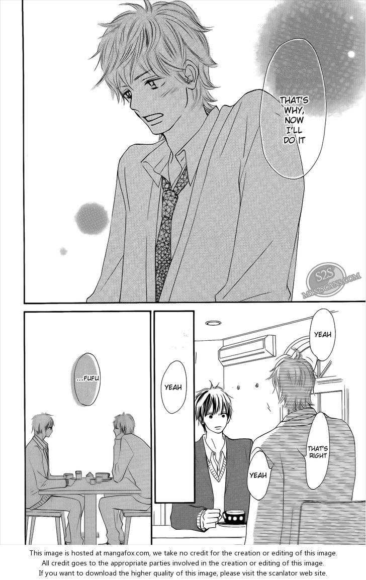 Read Kimi ni Todoke EN Manga Online