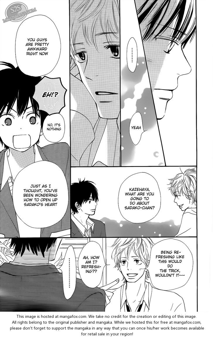 Read Kimi ni Todoke EN Manga Online