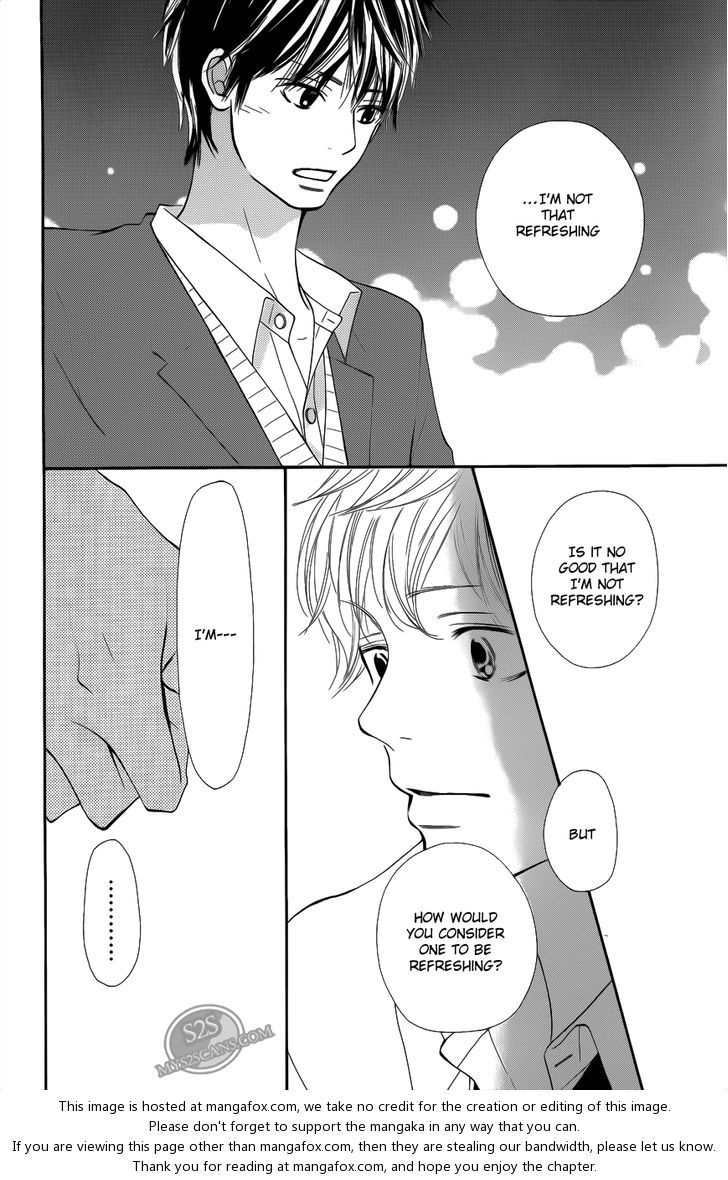 Read Kimi ni Todoke EN Manga Online