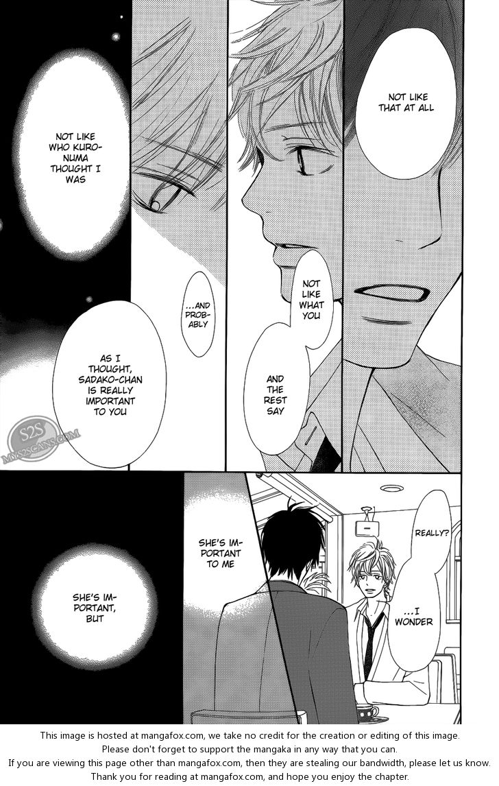 Read Kimi ni Todoke EN Manga Online