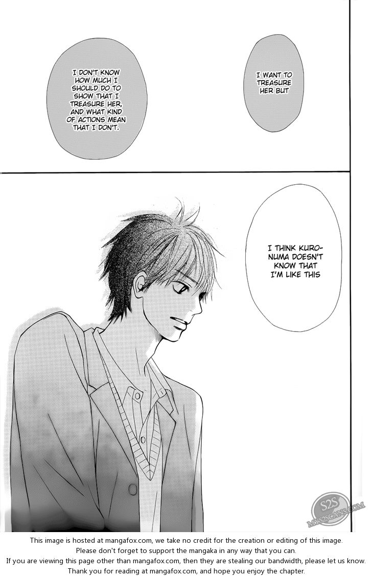 Read Kimi ni Todoke EN Manga Online