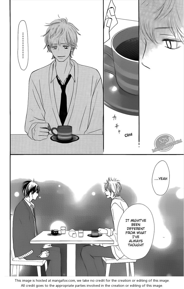 Read Kimi ni Todoke EN Manga Online