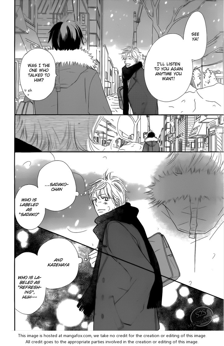 Read Kimi ni Todoke EN Manga Online