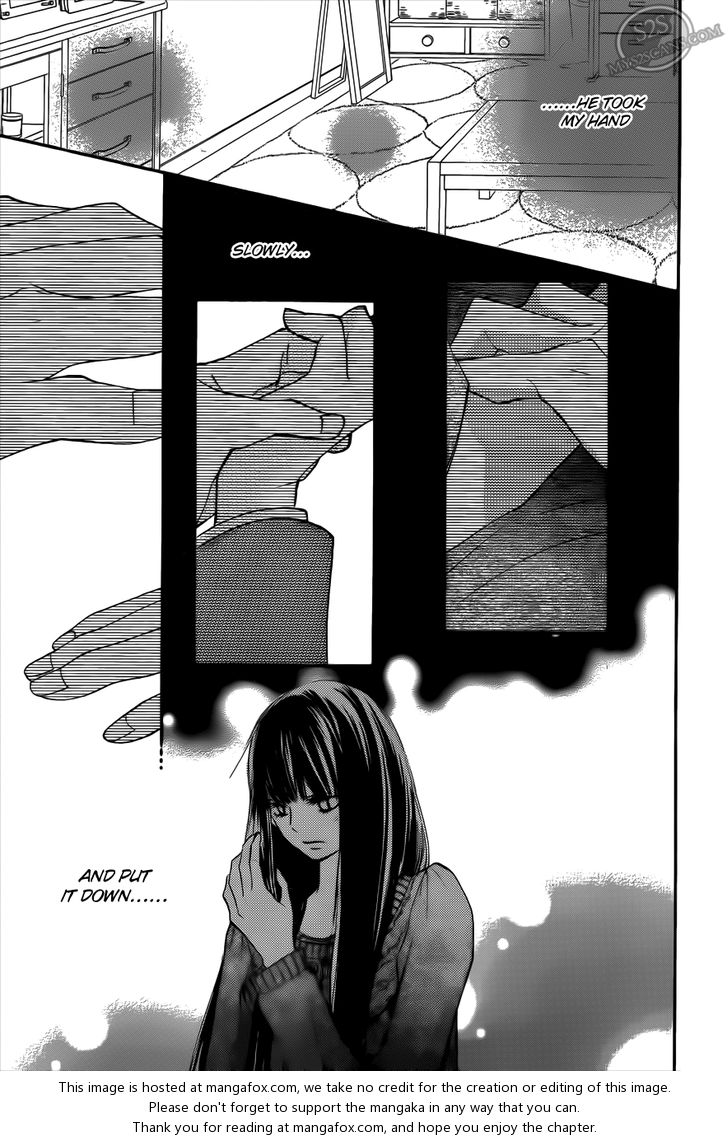 Read Kimi ni Todoke EN Manga Online
