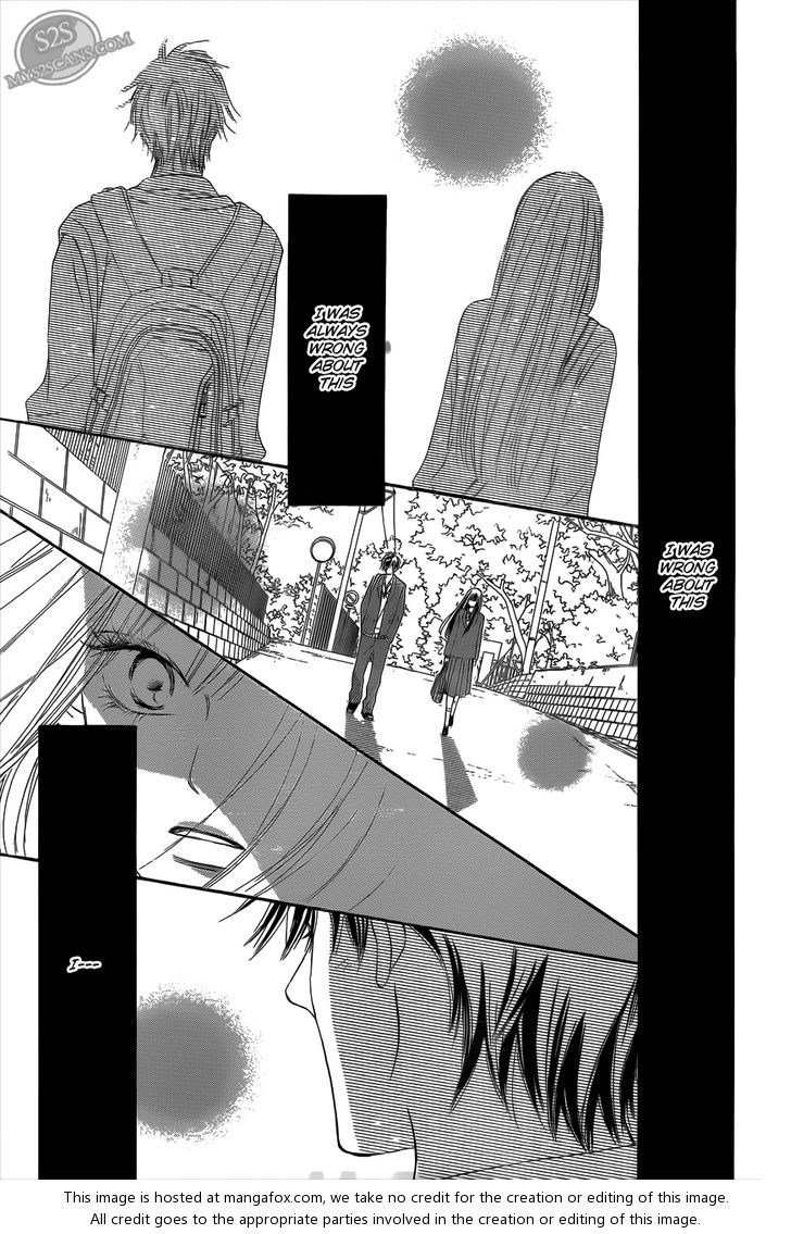 Read Kimi ni Todoke EN Manga Online