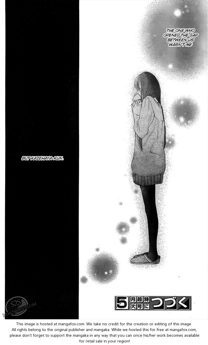 Read Kimi ni Todoke EN Manga Online