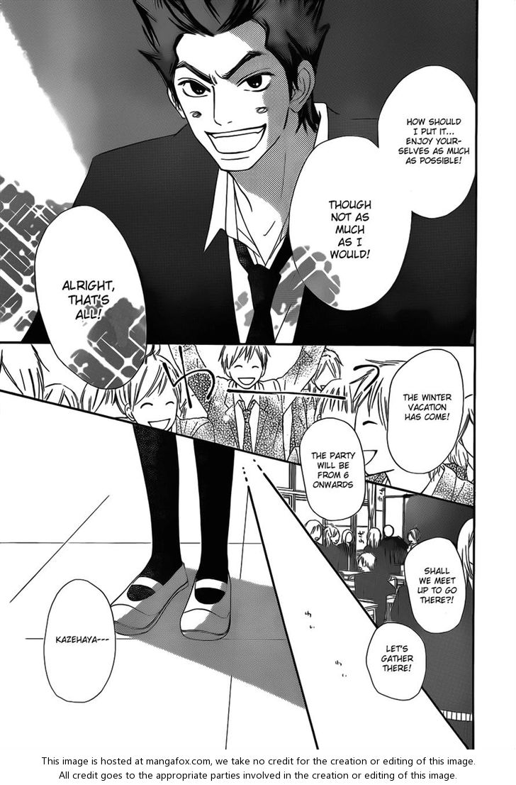 Read Kimi ni Todoke EN Manga Online