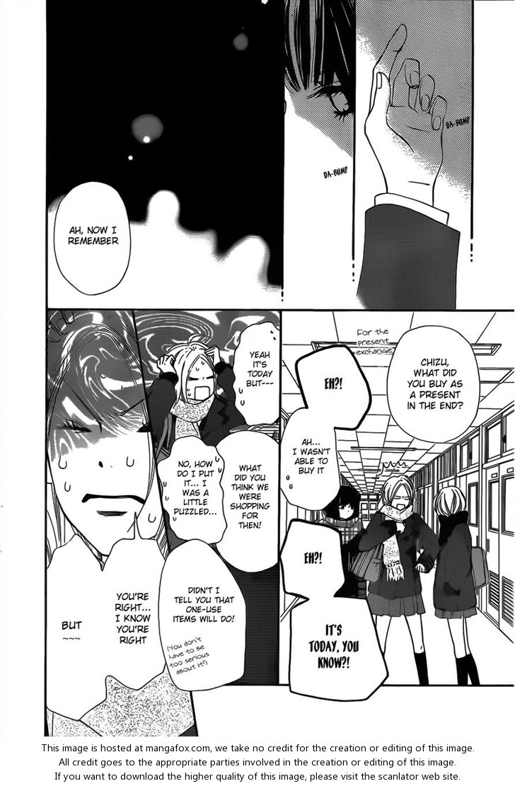 Read Kimi ni Todoke EN Manga Online