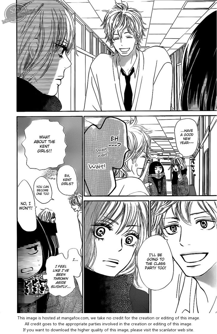Read Kimi ni Todoke EN Manga Online