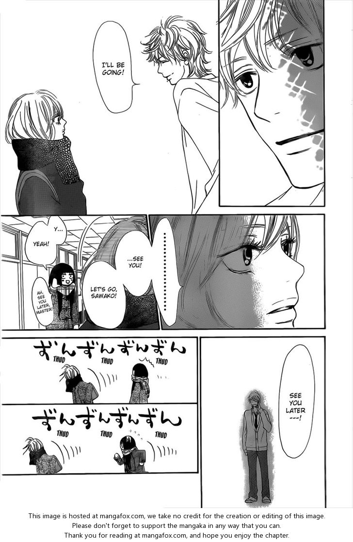 Read Kimi ni Todoke EN Manga Online