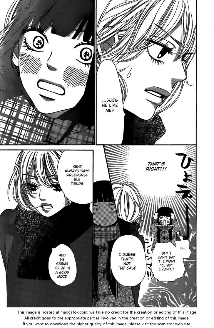 Read Kimi ni Todoke EN Manga Online