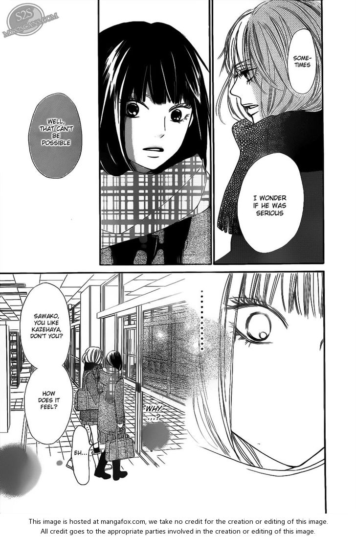 Read Kimi ni Todoke EN Manga Online