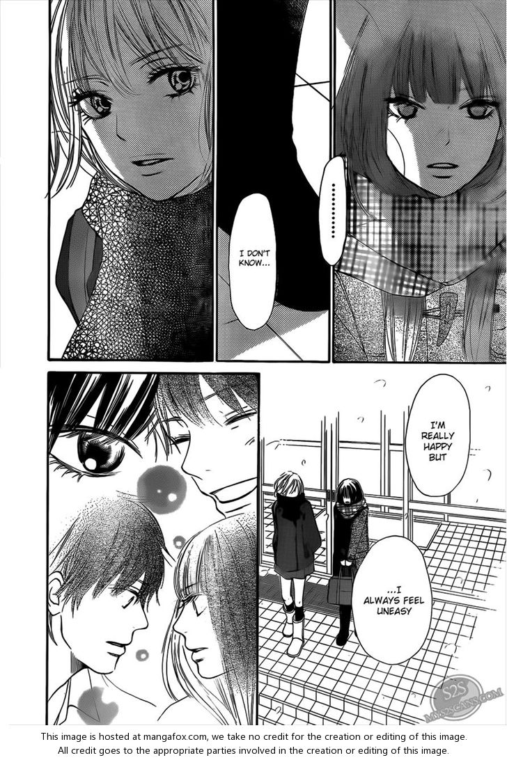 Read Kimi ni Todoke EN Manga Online