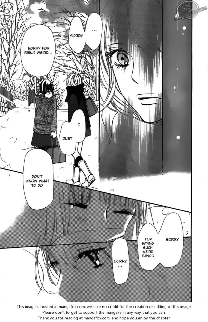 Read Kimi ni Todoke EN Manga Online