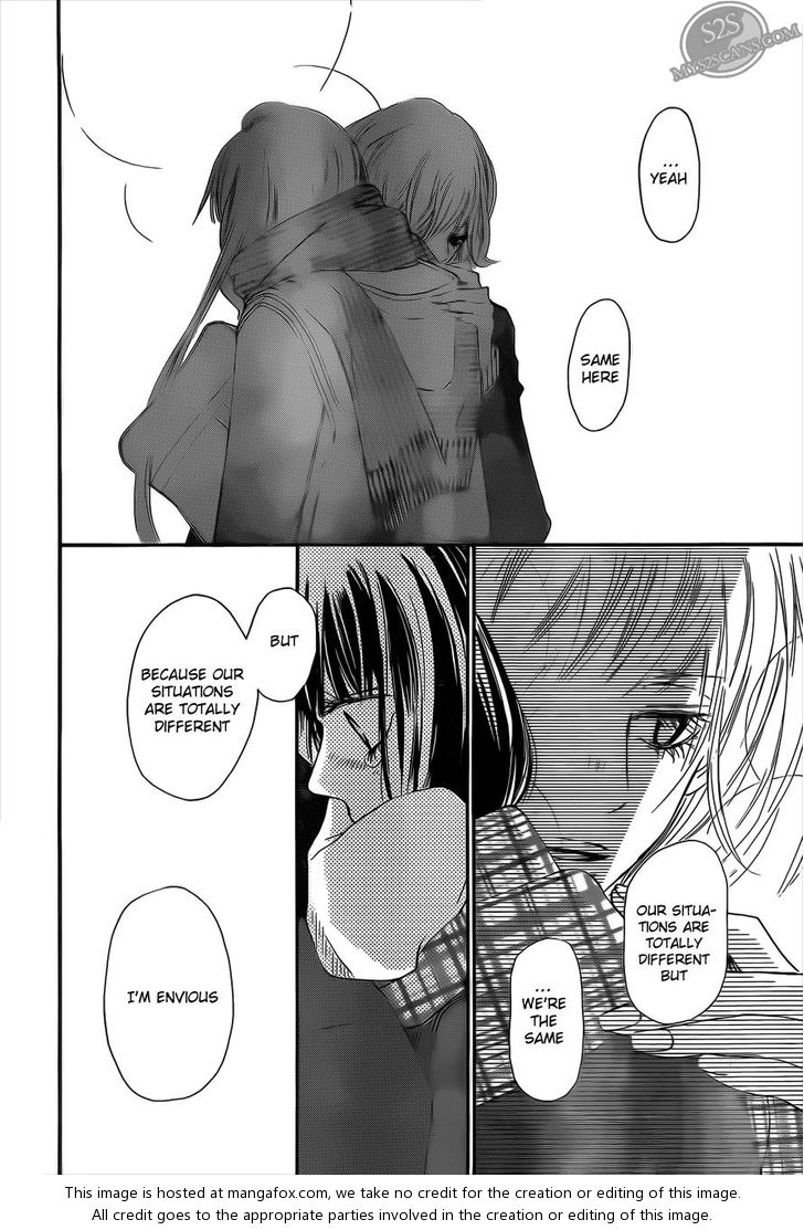 Read Kimi ni Todoke EN Manga Online