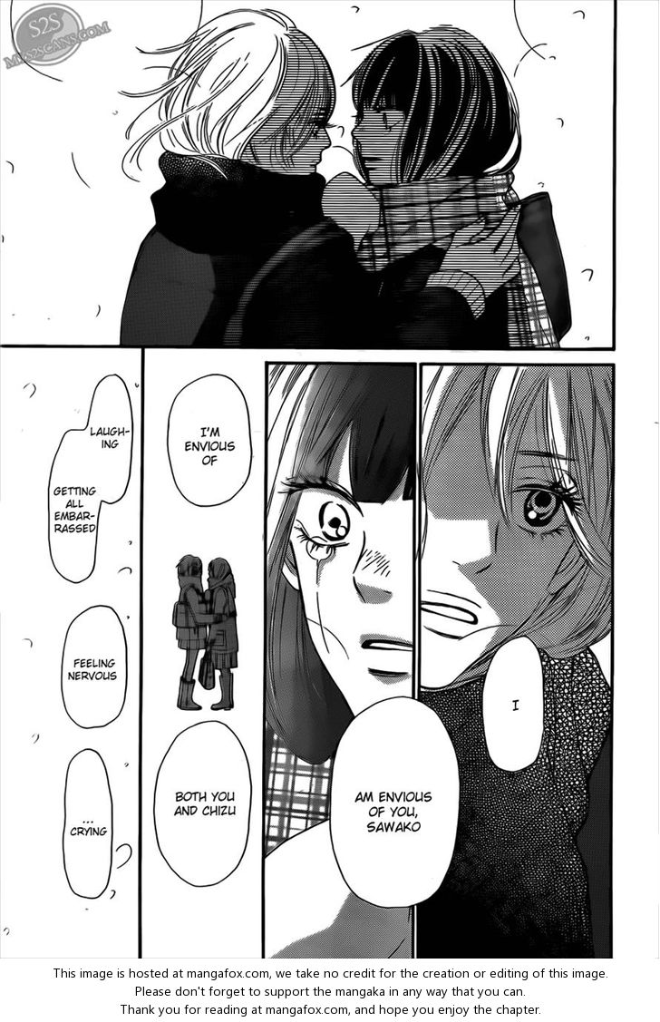 Read Kimi ni Todoke EN Manga Online