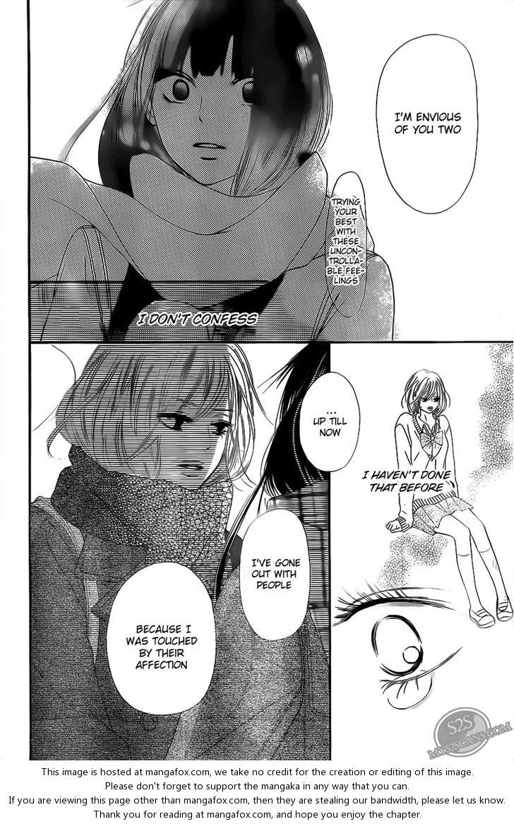 Read Kimi ni Todoke EN Manga Online