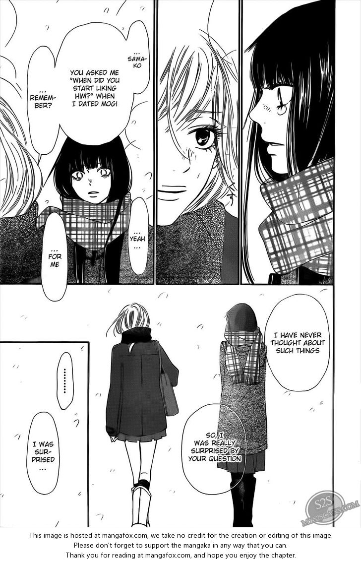 Read Kimi ni Todoke EN Manga Online
