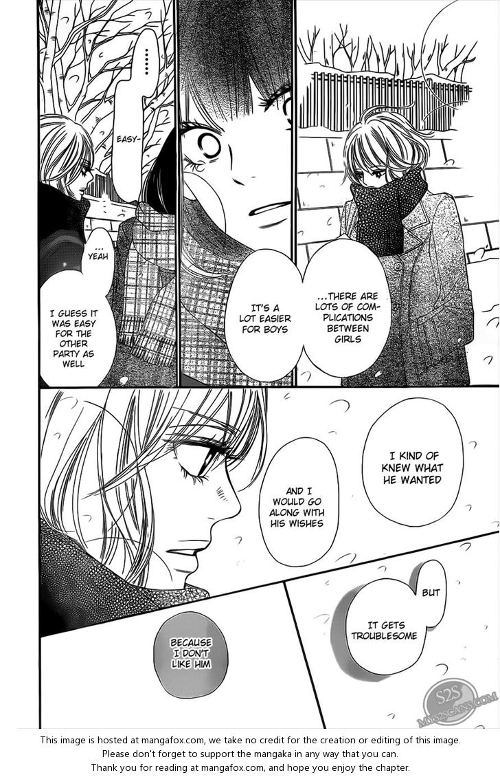 Read Kimi ni Todoke EN Manga Online