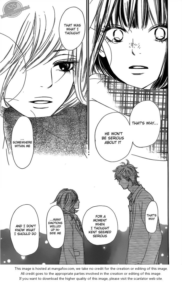 Read Kimi ni Todoke EN Manga Online