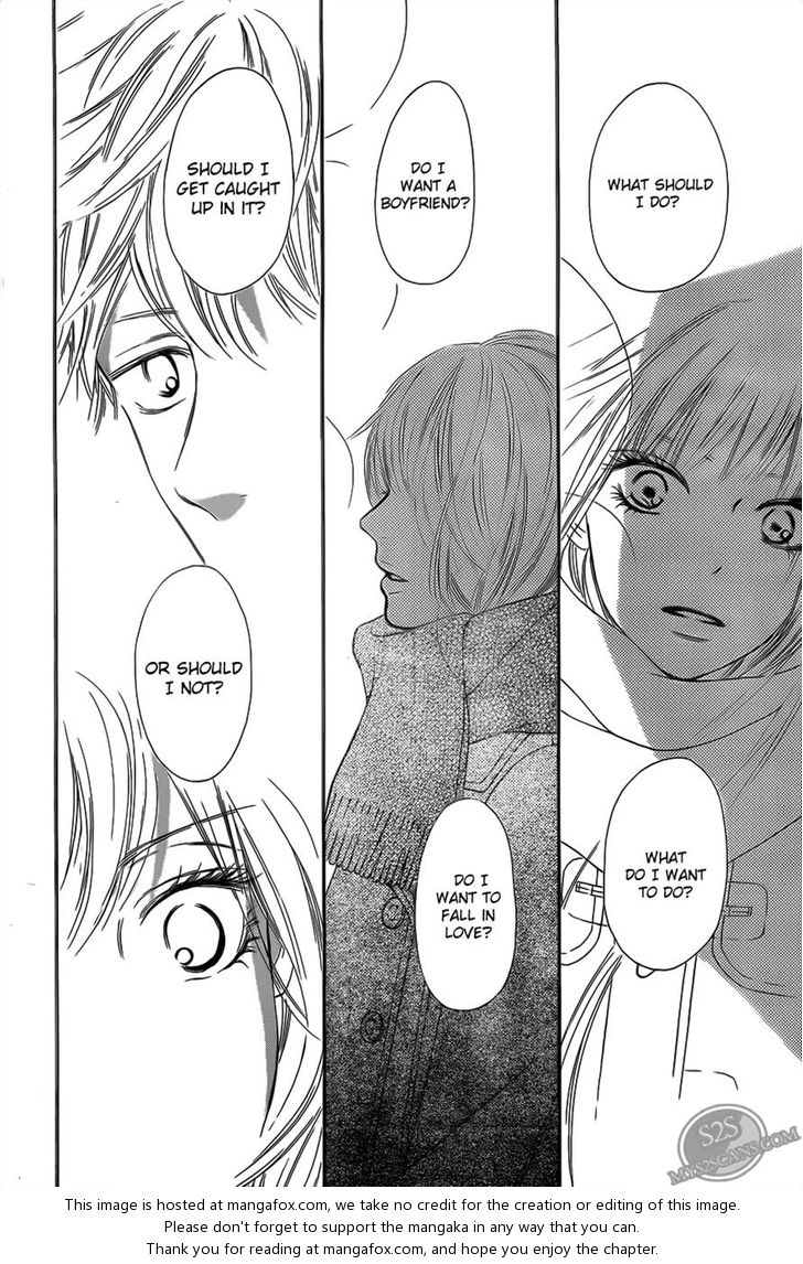 Read Kimi ni Todoke EN Manga Online