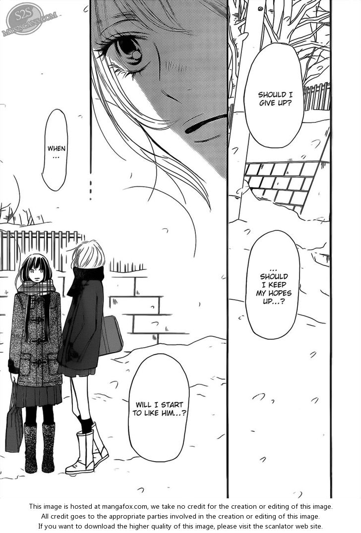 Read Kimi ni Todoke EN Manga Online