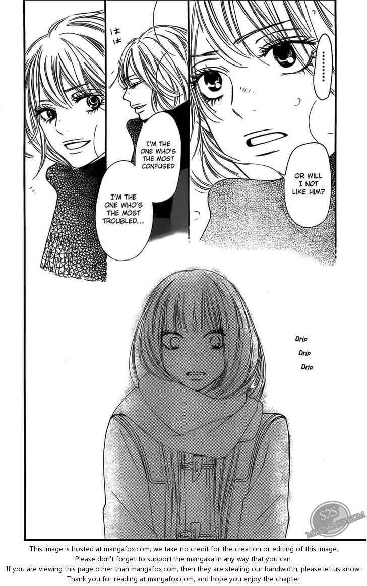 Read Kimi ni Todoke EN Manga Online