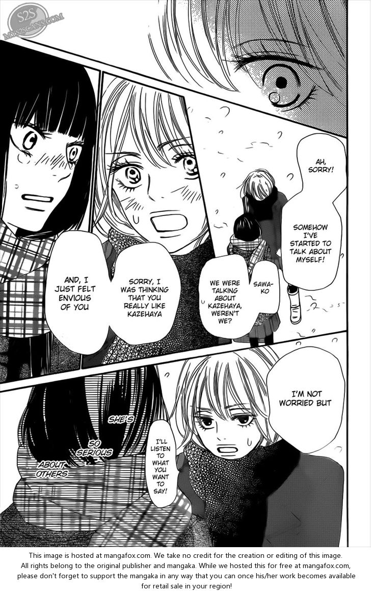 Read Kimi ni Todoke EN Manga Online