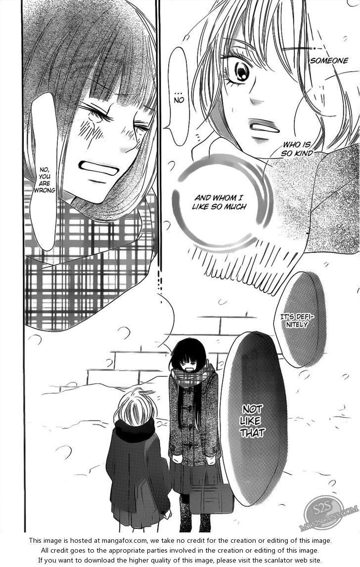 Read Kimi ni Todoke EN Manga Online