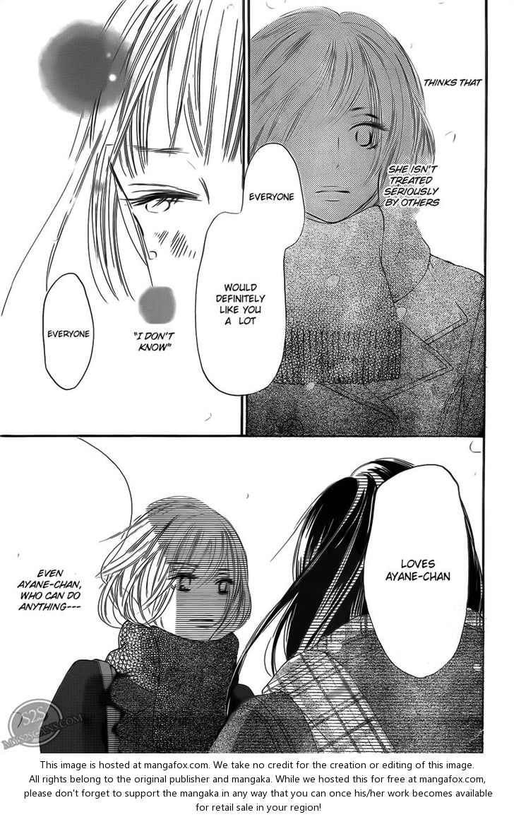 Read Kimi ni Todoke EN Manga Online