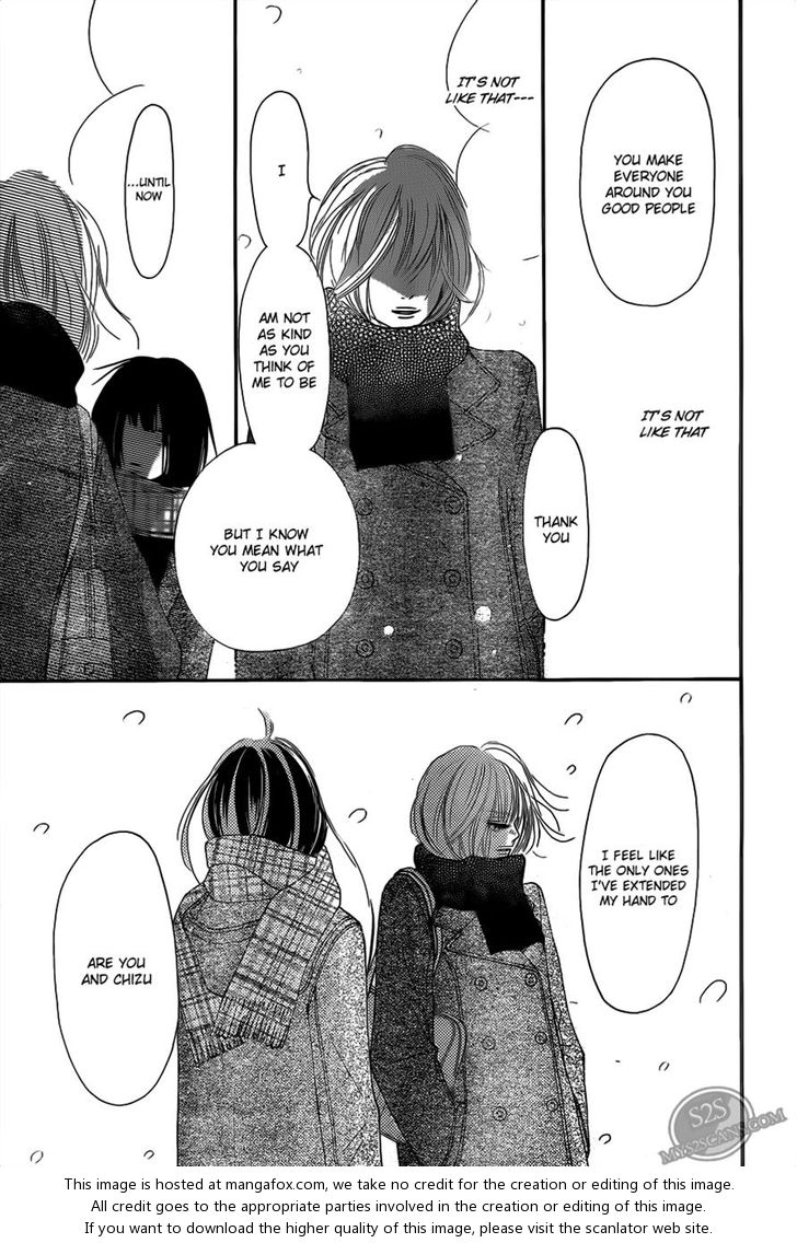 Read Kimi ni Todoke EN Manga Online