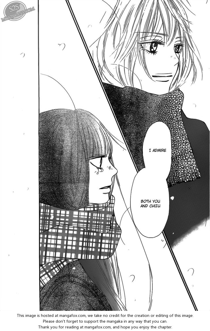 Read Kimi ni Todoke EN Manga Online