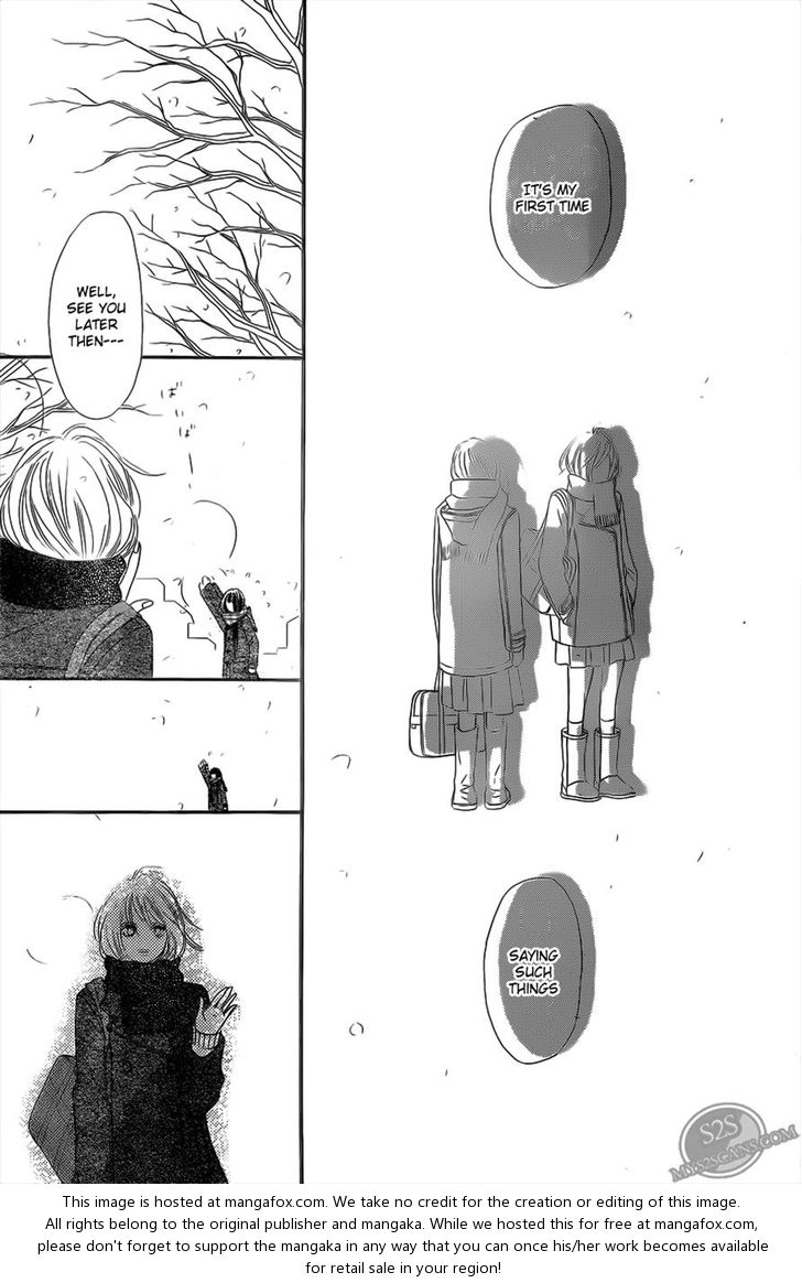 Read Kimi ni Todoke EN Manga Online