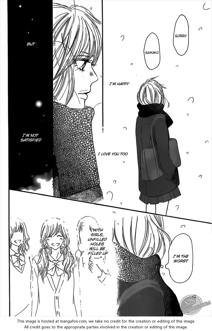 Read Kimi ni Todoke EN Manga Online