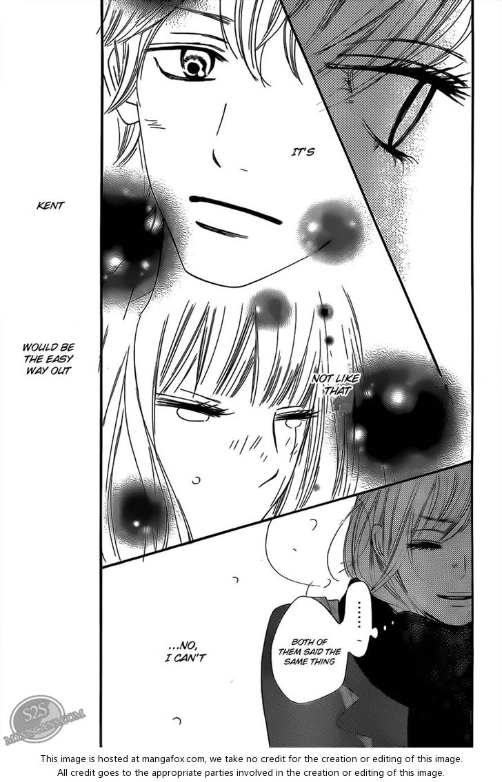 Read Kimi ni Todoke EN Manga Online