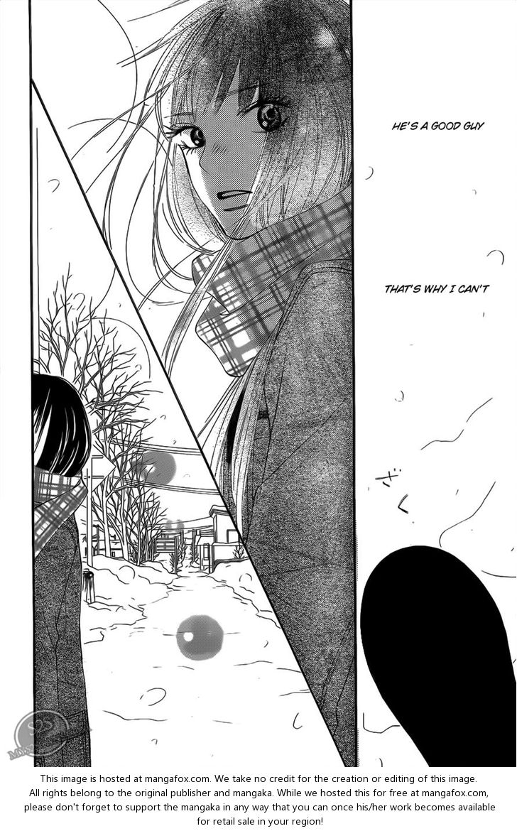 Read Kimi ni Todoke EN Manga Online