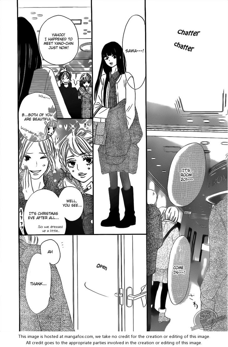 Read Kimi ni Todoke EN Manga Online